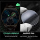New Fashion Quartz Leather Men Watch Top Brand Luxury