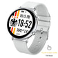 New ECG+PPG Smart Watch With Make Calls Women