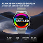 2022 New smart watch mens 1.36 inch Screen Support
