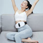 EMS double pulse kneading abdominal massager belly lnfrared thermal