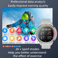 New Sport smart watch Men Bluetooth Call Recording