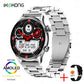 2022 New smart watch mens 1.36 inch Screen Support