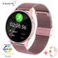 New Women Smart watch Men 360*360