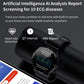 New ECG+PPG Smart Watch Men Blood Pressure.