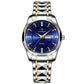 New Fashion Men Watches Stainless Steel Top Brand Luxury