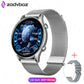 2022 New smart watch women custom dial call watches men sport