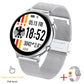 New ECG+PPG Smart Watch With Make Calls Women