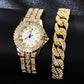 Diamond Women Watches Gold Watch Ladies Wrist