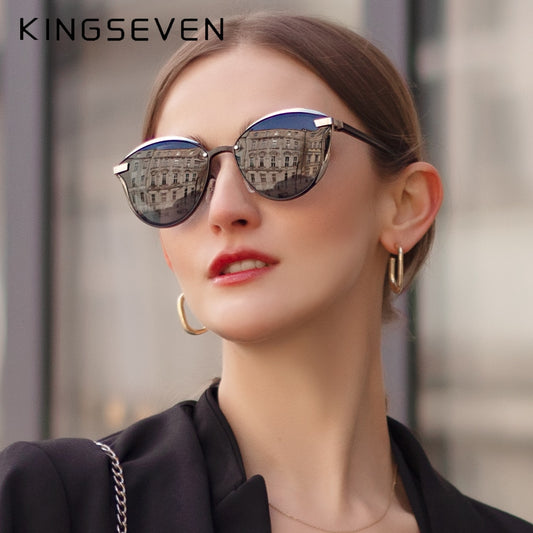 Polarized Sunglasses For Women Luxury Design