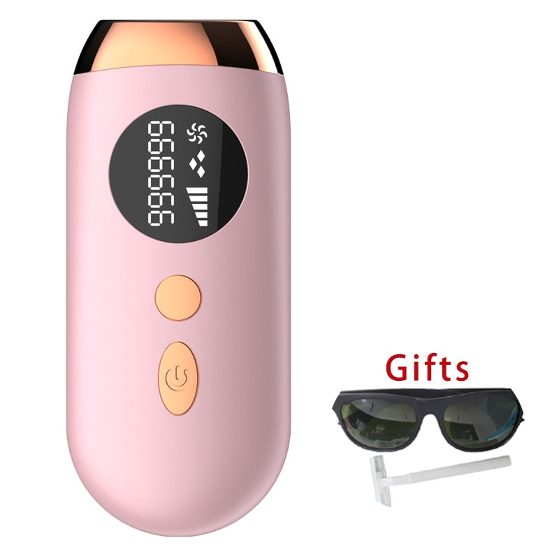 2022 New Laser Epilator IPL Hair Removal - TEXVIN