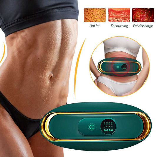 Fitness equipment stovepipe arm thigh belly slimming massager