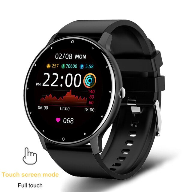 2022 New Smart Watch Men Bluetooth call