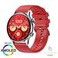 New smart watch men screen always.