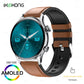 2022 New smart watch mens 1.36 inch Screen Support