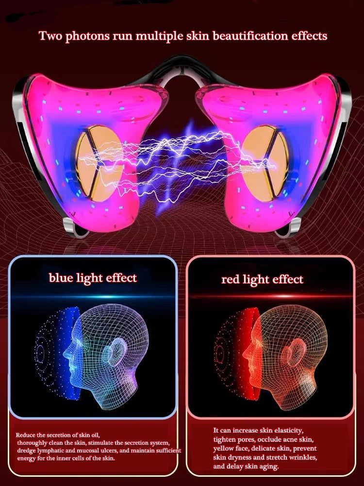 Smart Face Massager V-shaped Firming and Removing