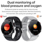 New Bluetooth Call Smart watch Men Full touch