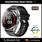 Smart Watch 454*454 HD Bluetooth Call Watch 8G Memory