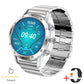 New smart watch men bluetooth call