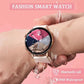 New ECG+PPG Smart Watch With Make Calls Women