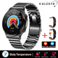 New Health Smart Watch Men ECG+PPG Heart Rate