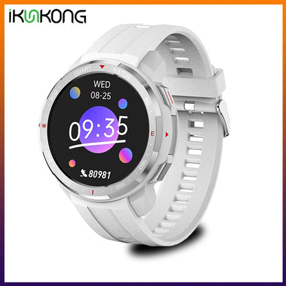 New Sport smart watch Men Bluetooth Call Recording