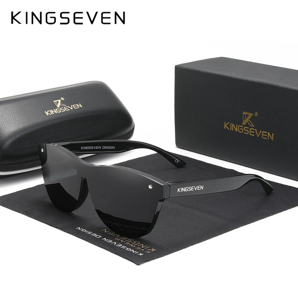 New Brand Design Men's Glasses Polarized Sunglasses