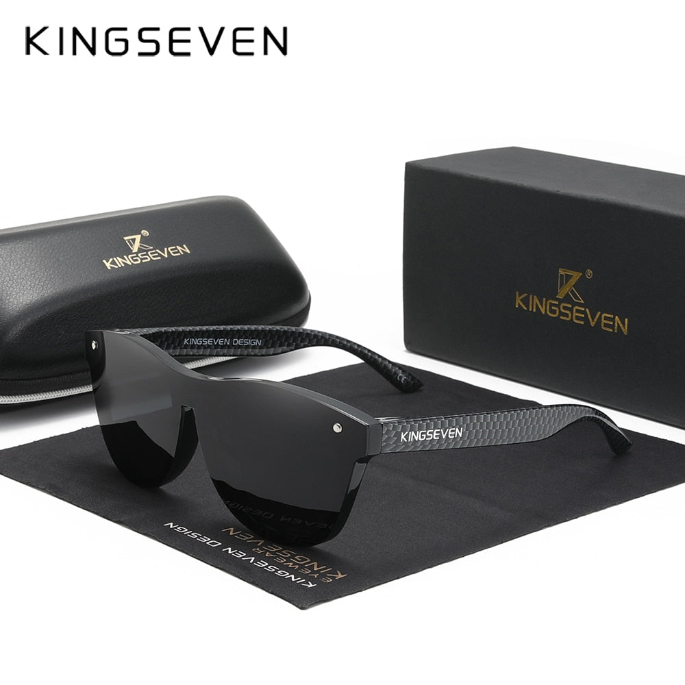 New Brand Design Men's Glasses Polarized Sunglasses