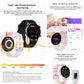 LIGE NEW Smart Watch Bluetooth Calls Smartwatch