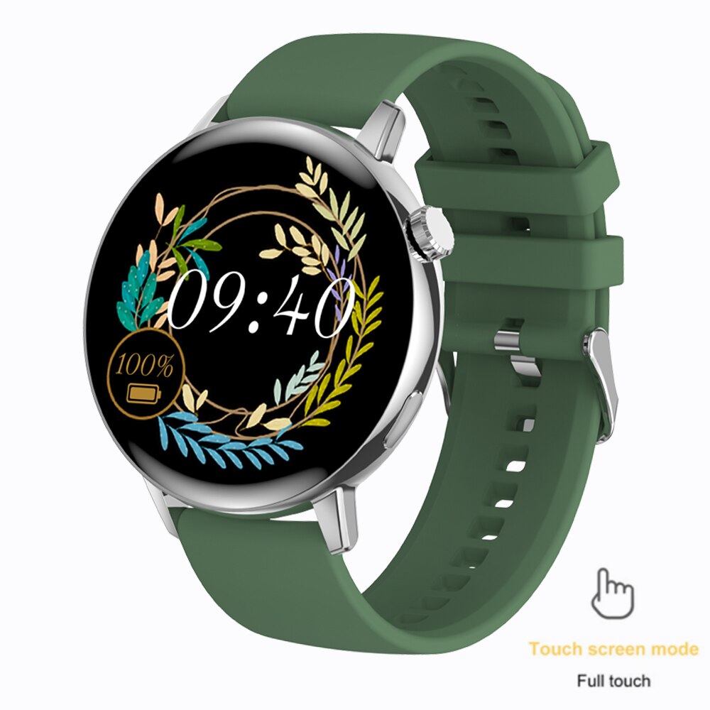 New Smart Watch Women 2022 Bluetooth Calling