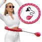 Thin Waist Exercise Detachable Massage Hoops