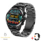2022 New Full Touch Screen Smart Watch Men Bluetooth Call