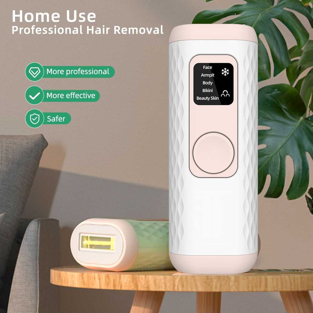 Freezing Piont IPL Freezing Piont IPL Hair Removal Laser Epilator