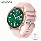 Fashion Smart Watch Women Heart Rate Monitor
