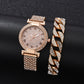 Diamond Women Watches Gold Watch Ladies Wrist