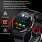 2022 New smart watch men laser health rate blood