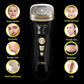Black Magic Mini HIFU Machine Ultrasound Tightening Skin Care Wrinkle Remove
