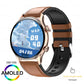 New smart watch men screen always.