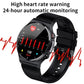New ECG+PPG Smart Watch Men Blood Pressure.