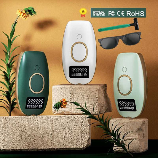990000 Flashes Laser Hair Removal Epilator For Women Household