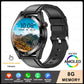 New 8G Memory Smart Watch AMOLED 454*454 HD