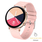 New ECG+PPG Smart Watch With Make Calls Women