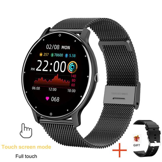 2022 New Smart Watch Men Bluetooth call