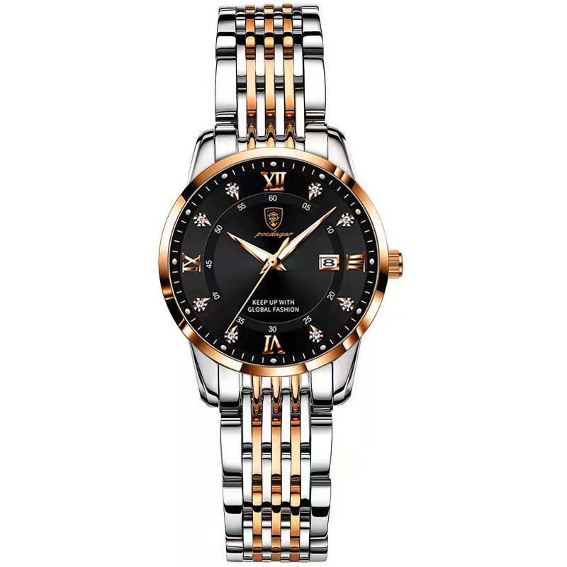 Women Watches Luxury Fashion Ladies Quartz Watch Waterproof