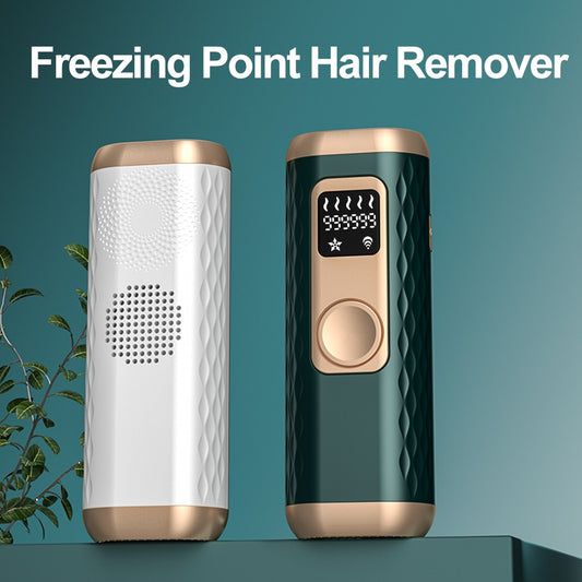 Laser Hair Removal Instrument Household IPL - TEXVIN