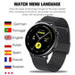 New ECG+PPG Smart Watch With Make Calls Women