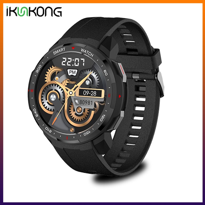 New Sport smart watch Men Bluetooth Call Recording