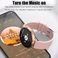 New ECG+PPG Smart Watch With Make Calls Women