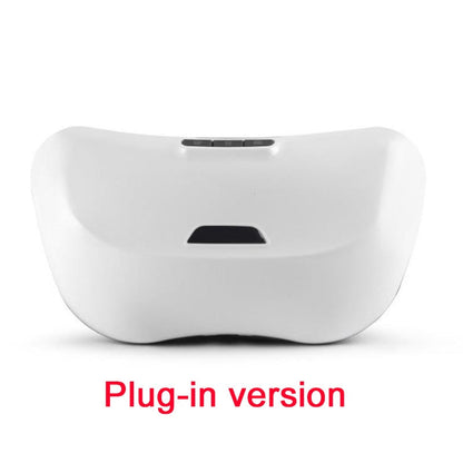 Electric abdominal massager warm palace warming stomach slimming