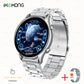 Fashion Smart Watch Women Heart Rate Monitor