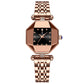 Women Watch Fashion Luxury Stainless Stain Waterproof